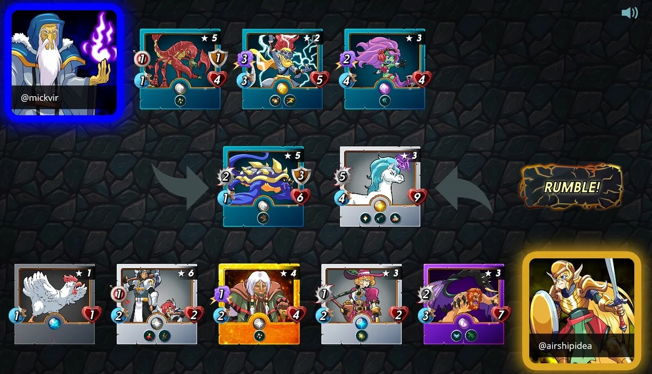 Battle link