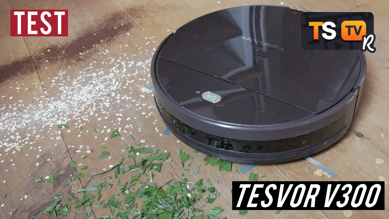 Tesvor V300 Saugroboter TEST .jpg