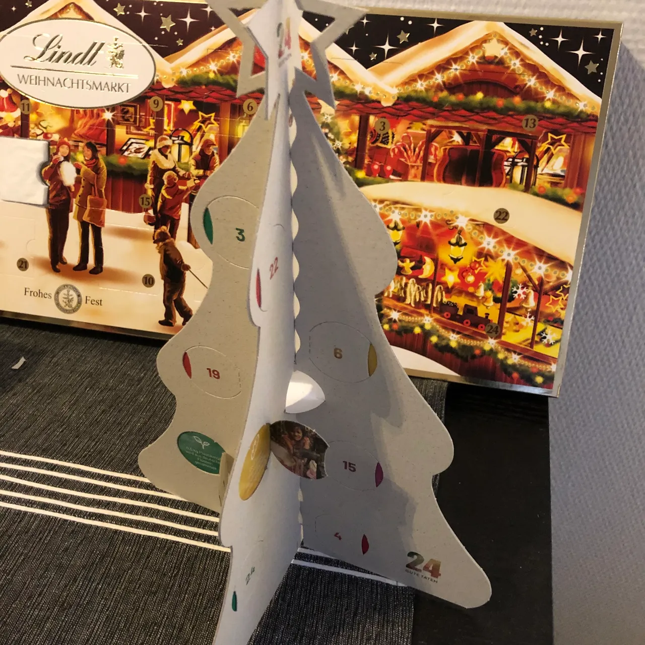 24 gute Taten (Teil 1)