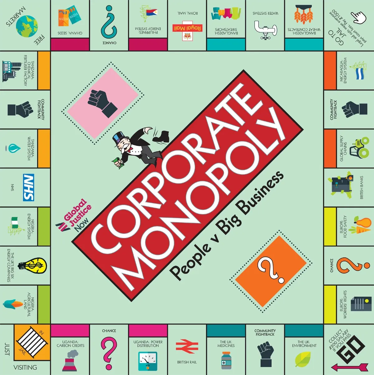bank monopoly