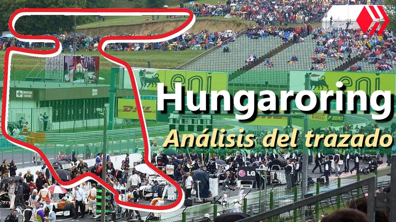 Análisis del circuito de Hungaroring (Hungría) Analysis of the Hungaroring circuit (Hungary).jpg