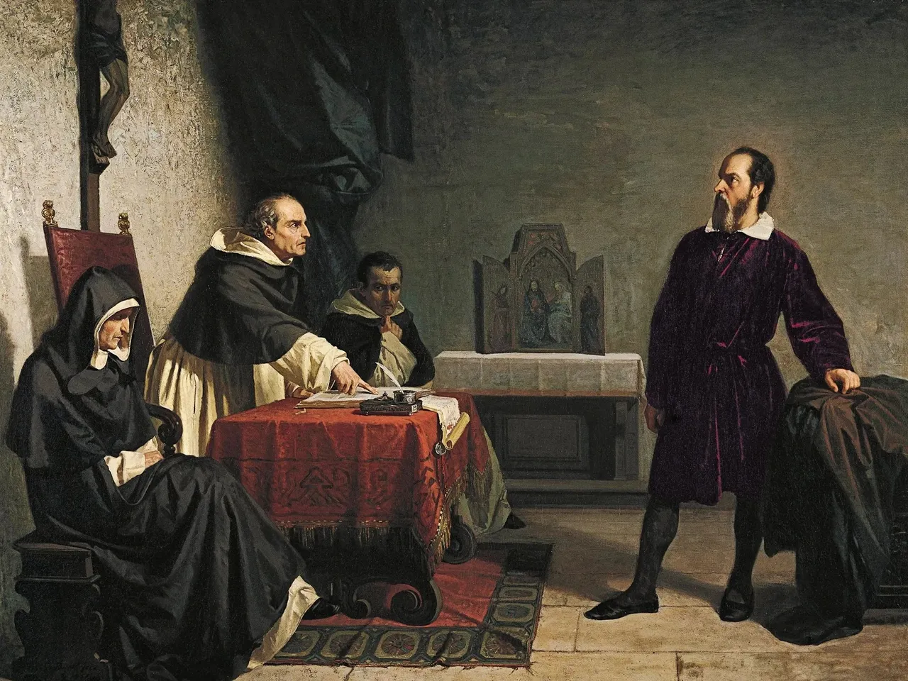 Galileo_facing_the_Roman_Inquisition_(cropped) 1857.jpg