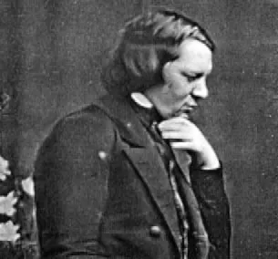 Schumann robert daguerreotypie 1850  credit uploaderNocturne at German Wikipedia free.jpg