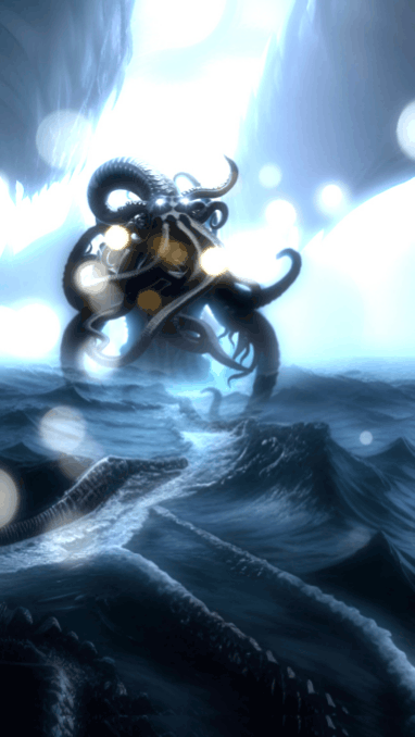 TrinityArt aka akida Cthulhu gif 4.gif