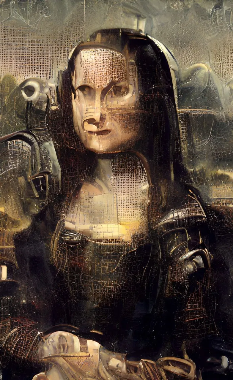 TrinityArt Mona Lisa Alien style 2.jpg