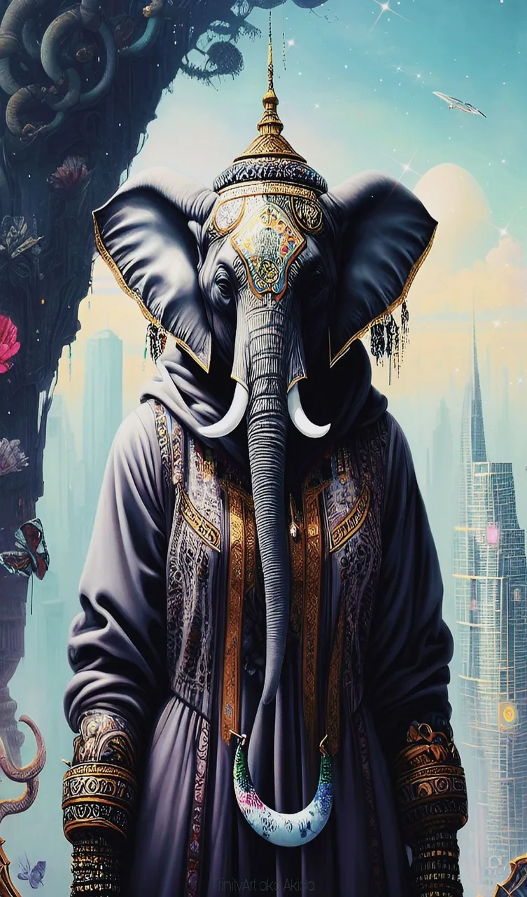 TrinityArt aka akida elephant power no 6.jpg