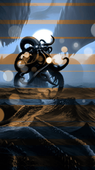 TrinityArt aka akida Cthulhu gif 1.gif