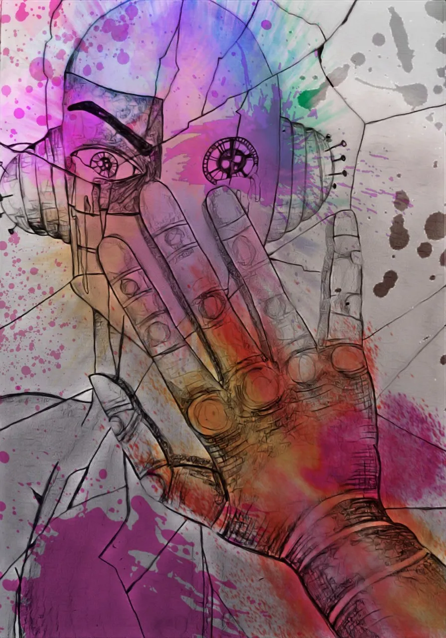 trinityart cyberpunk AI crying Digital 8.jpg