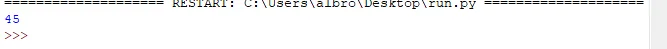 python nested loops