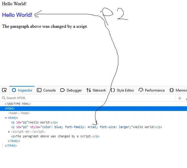 Modifying CSS Content