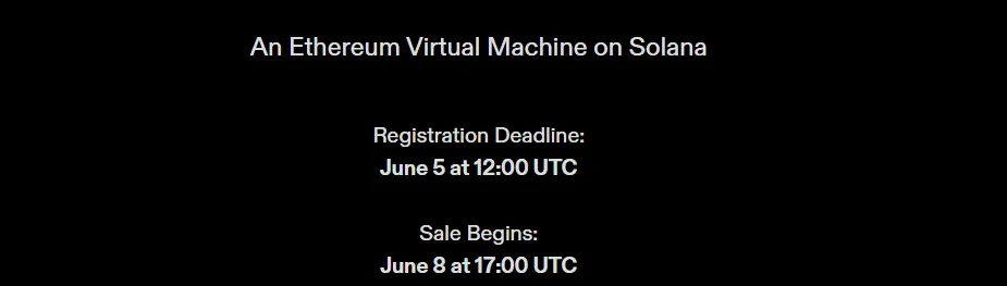 Neon EVM: Coinlist Crowdsale.png