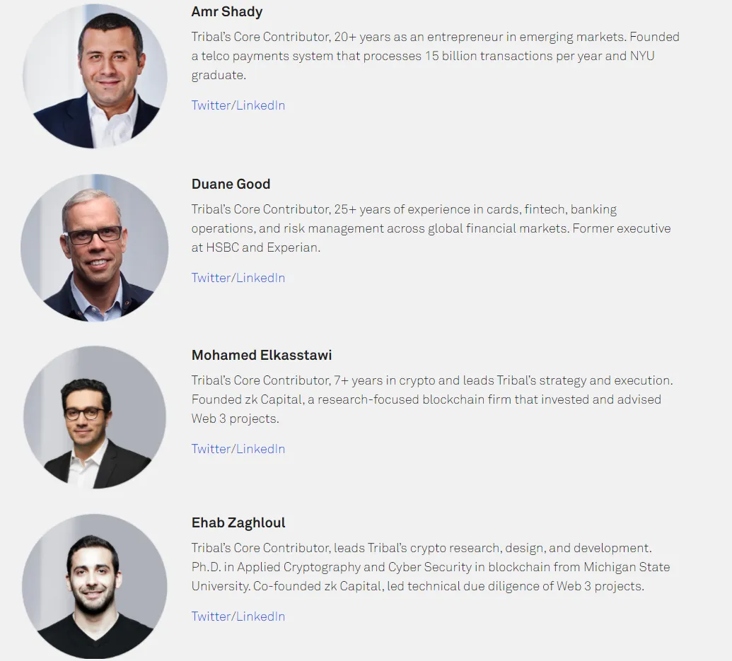 Coinlist: TRIBL Crowdsale