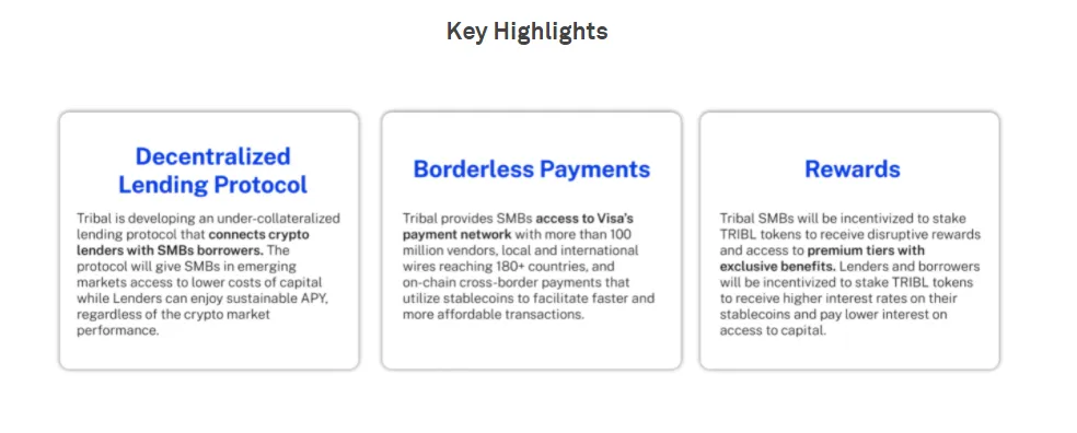 Coinlist: TRIBL Crowdsale