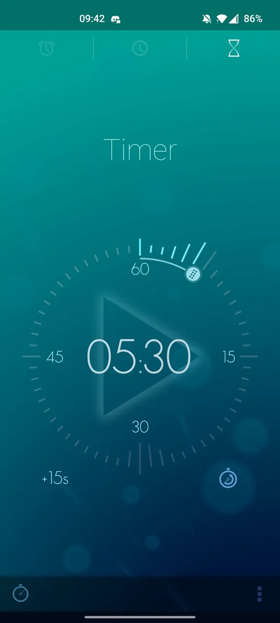 Timely timer for Android.jpg