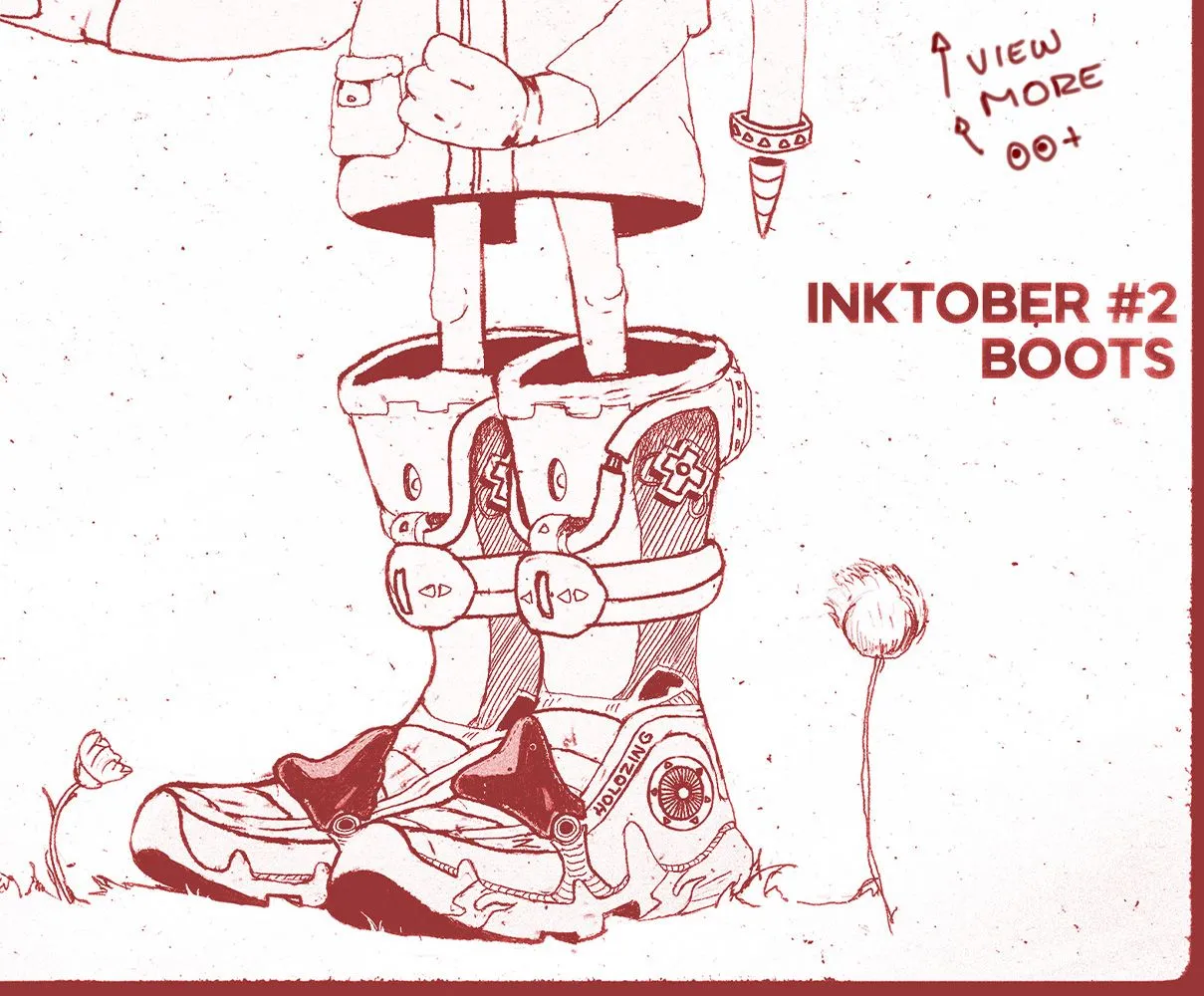 boots inktober day3.jpg