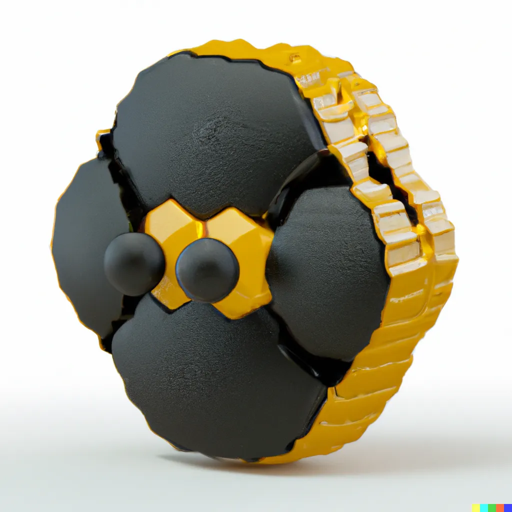 DALL·E 2023-02-19 20.00.51 - 3D Render as Masskotchen for the Hive Blockchain..png