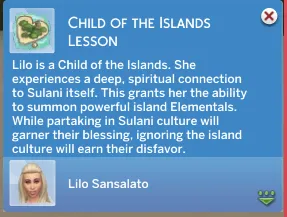 Some explanation about the trait
