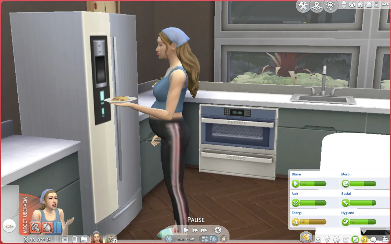 Pregnande, Pregnante, Pregnanene... Preggoooo