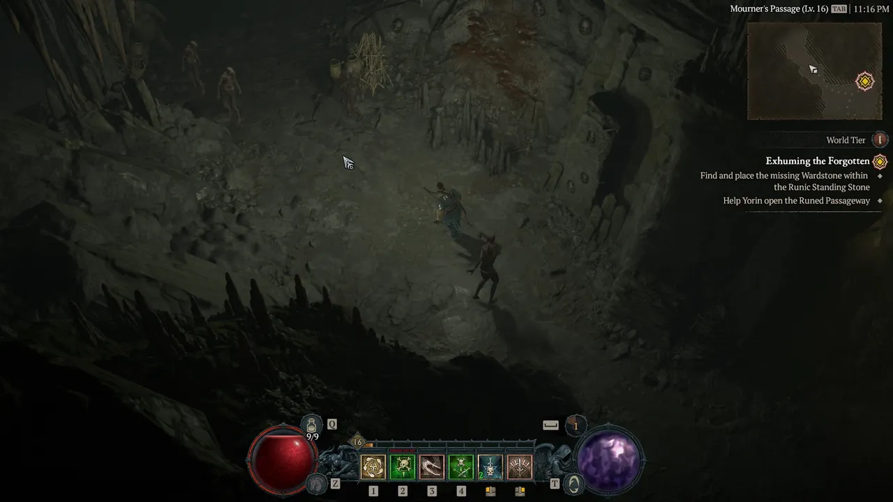 another dungeon