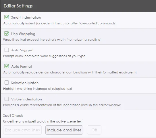 editor settings in CSIDE.png
