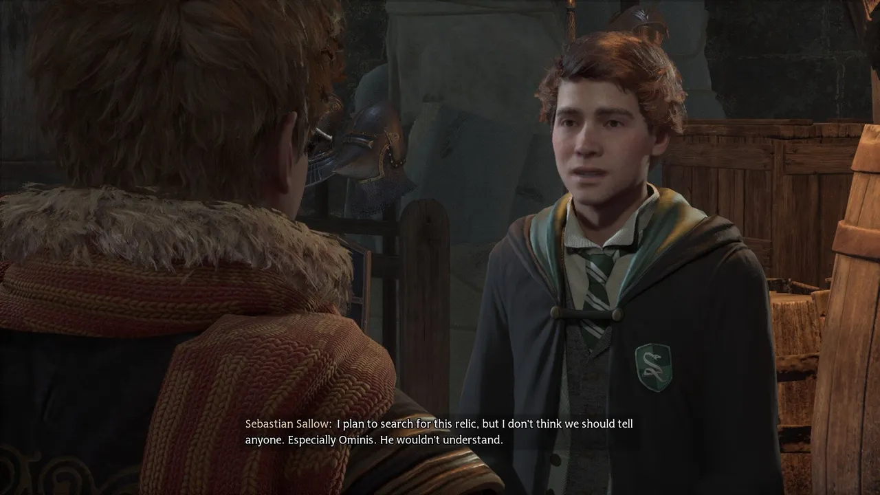 talking with Sebastian Sallow Hogwarts Legacy.jpg
