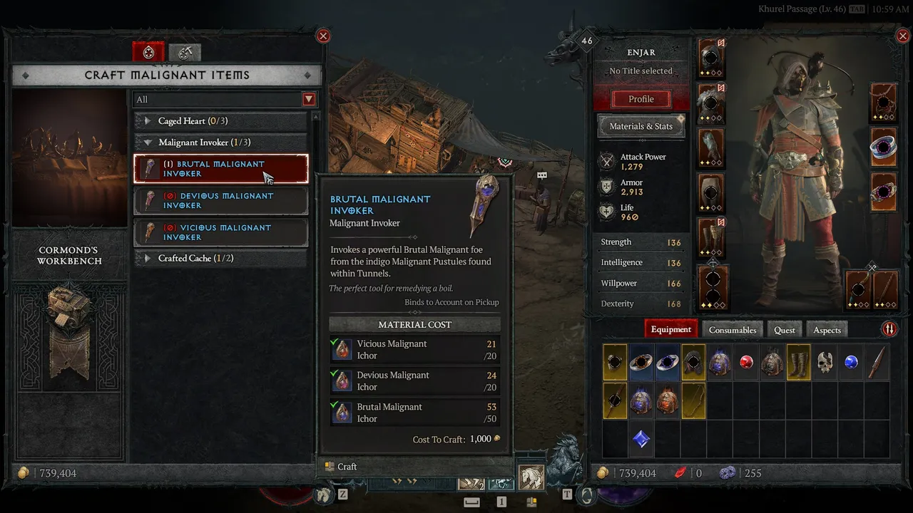 crafting bench for season content.png