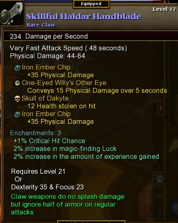 enchanting an item Torchlight II.jpg