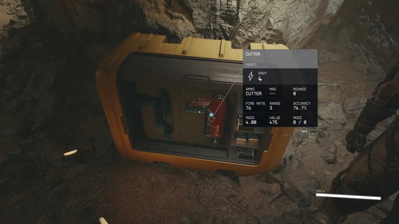 getting a cutter for mining.png