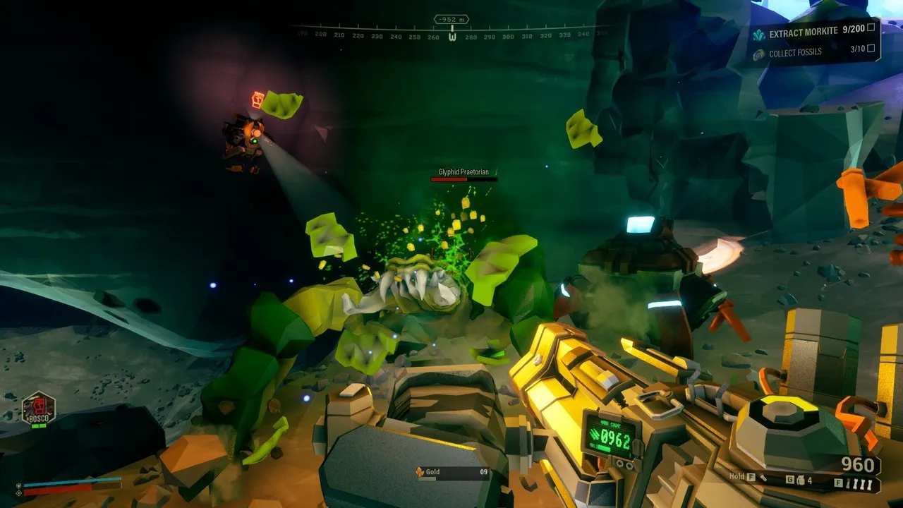 getting attacked Deep Rock Galactic.jpg