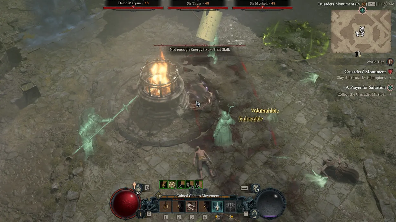 Running a stronghold.png