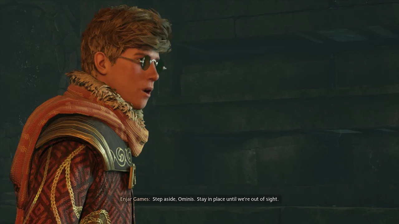 cast spell Imperio on Ominis Feldcroft Catacomb Hogwarts Legacy.jpg