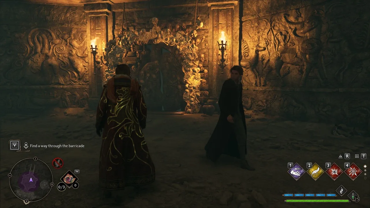 archway of bones Feldcroft Catacomb Hogwarts Legacy.jpg