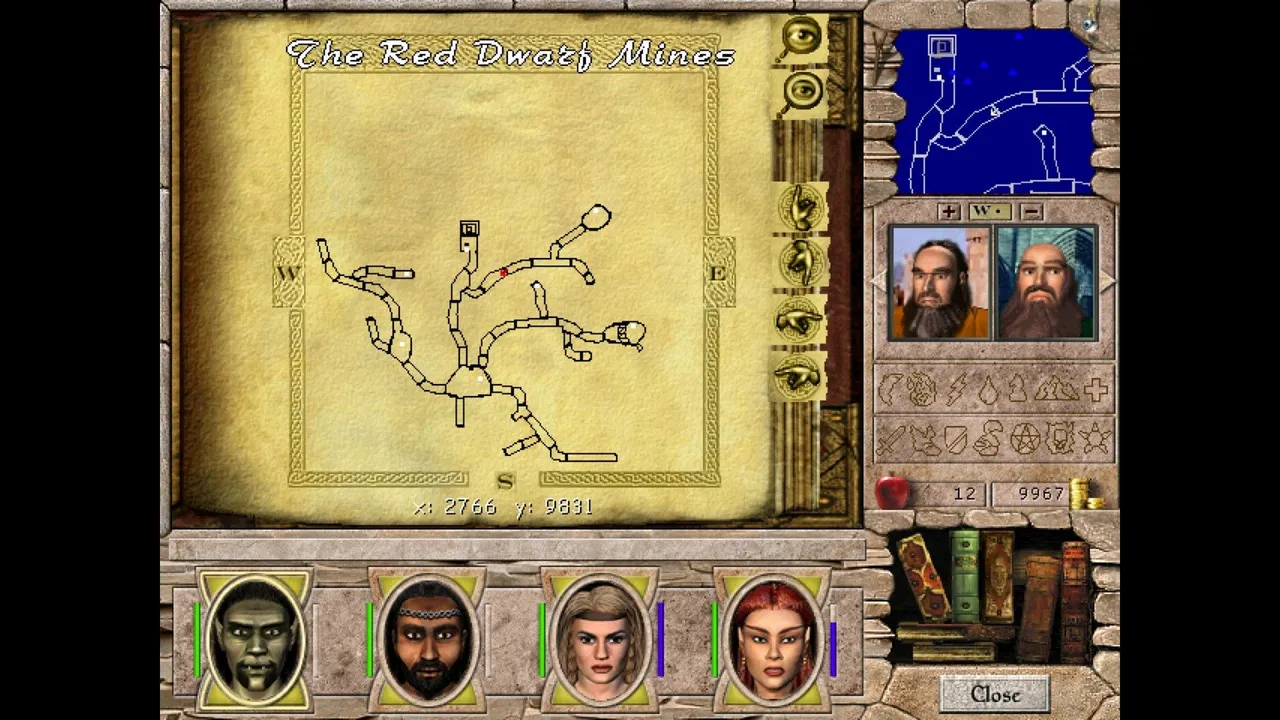 map of the red dwarf mines.jpg