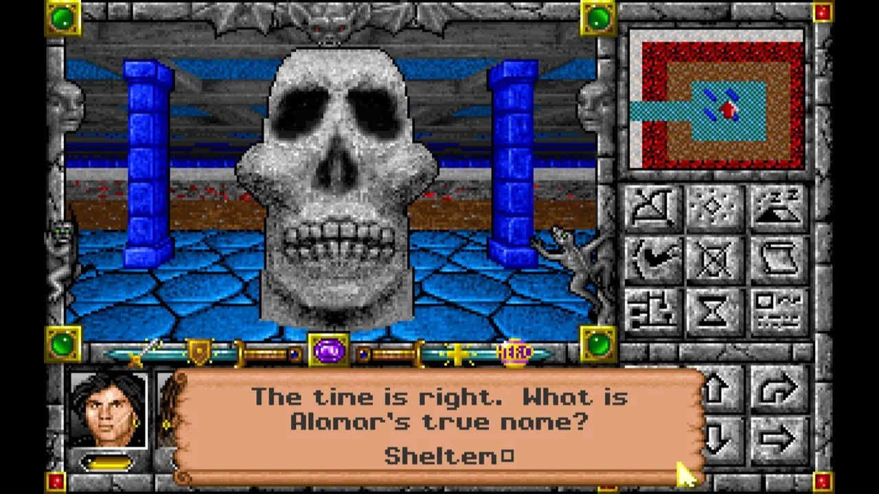 in the middle of the platform for the id key.jpg