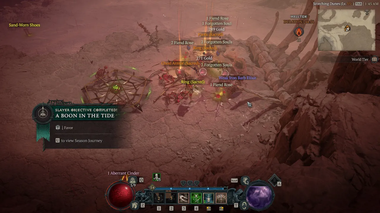 opening a chest for loot.png