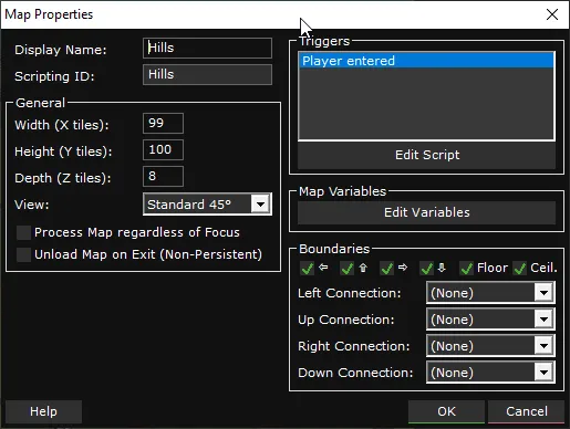 Map Properties in 001 Game Creator  for the Hills.png