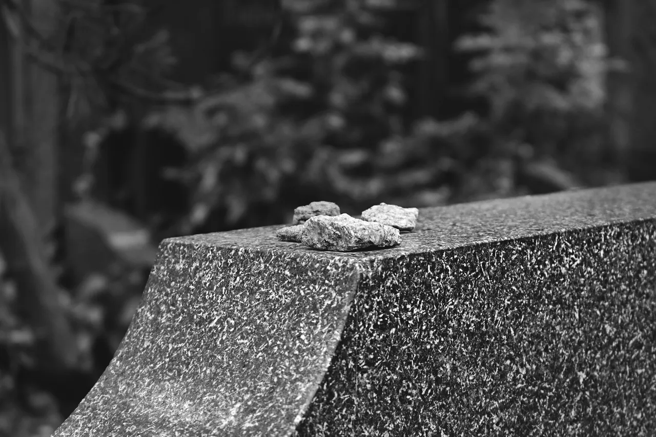 Old Jewish Cemetery bw 6.jpg