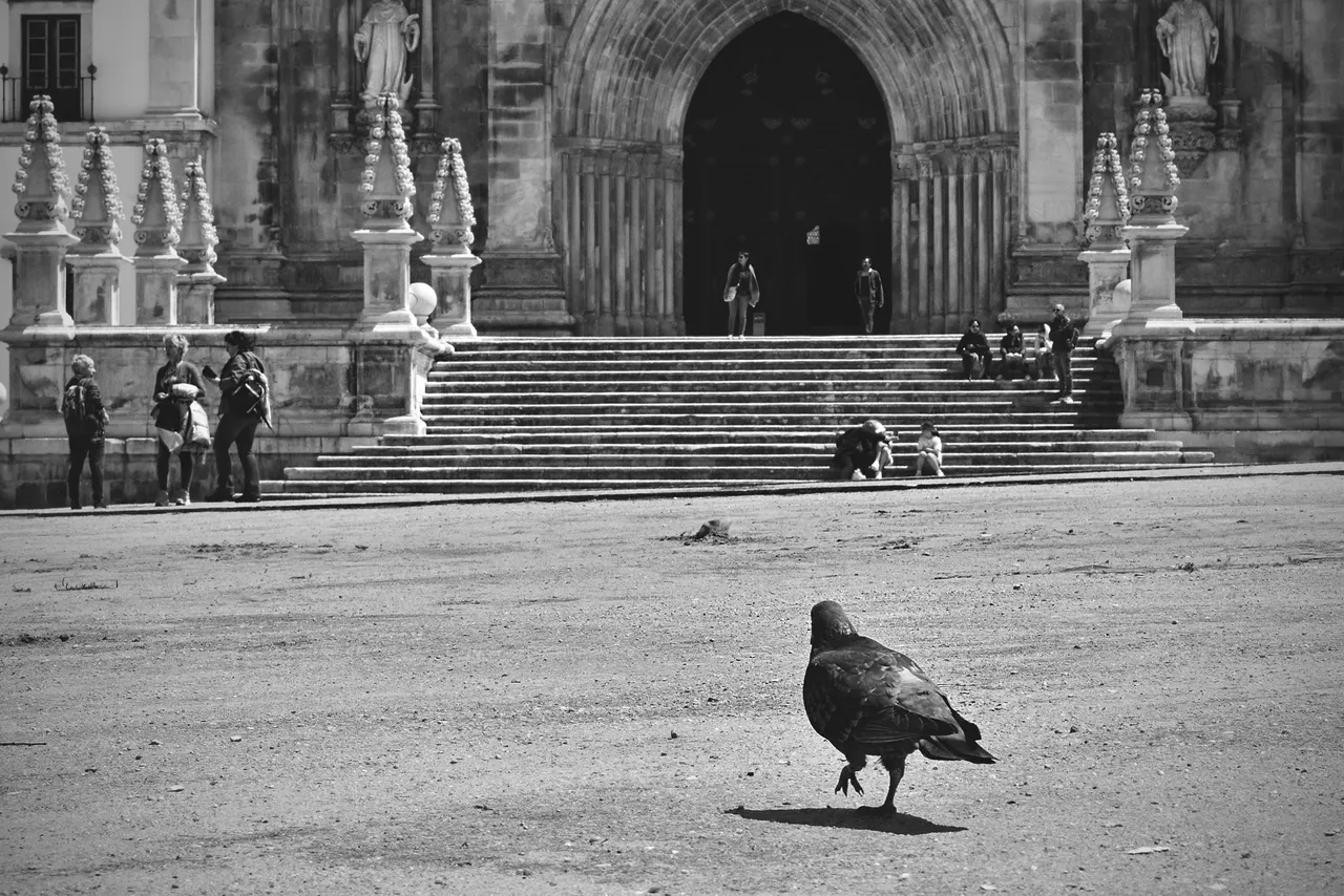 Alcobaça streets bw 9.jpg