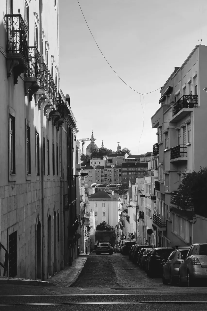 Lisbon streets August bw 11.jpg