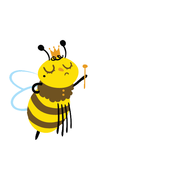 queen bee.gif