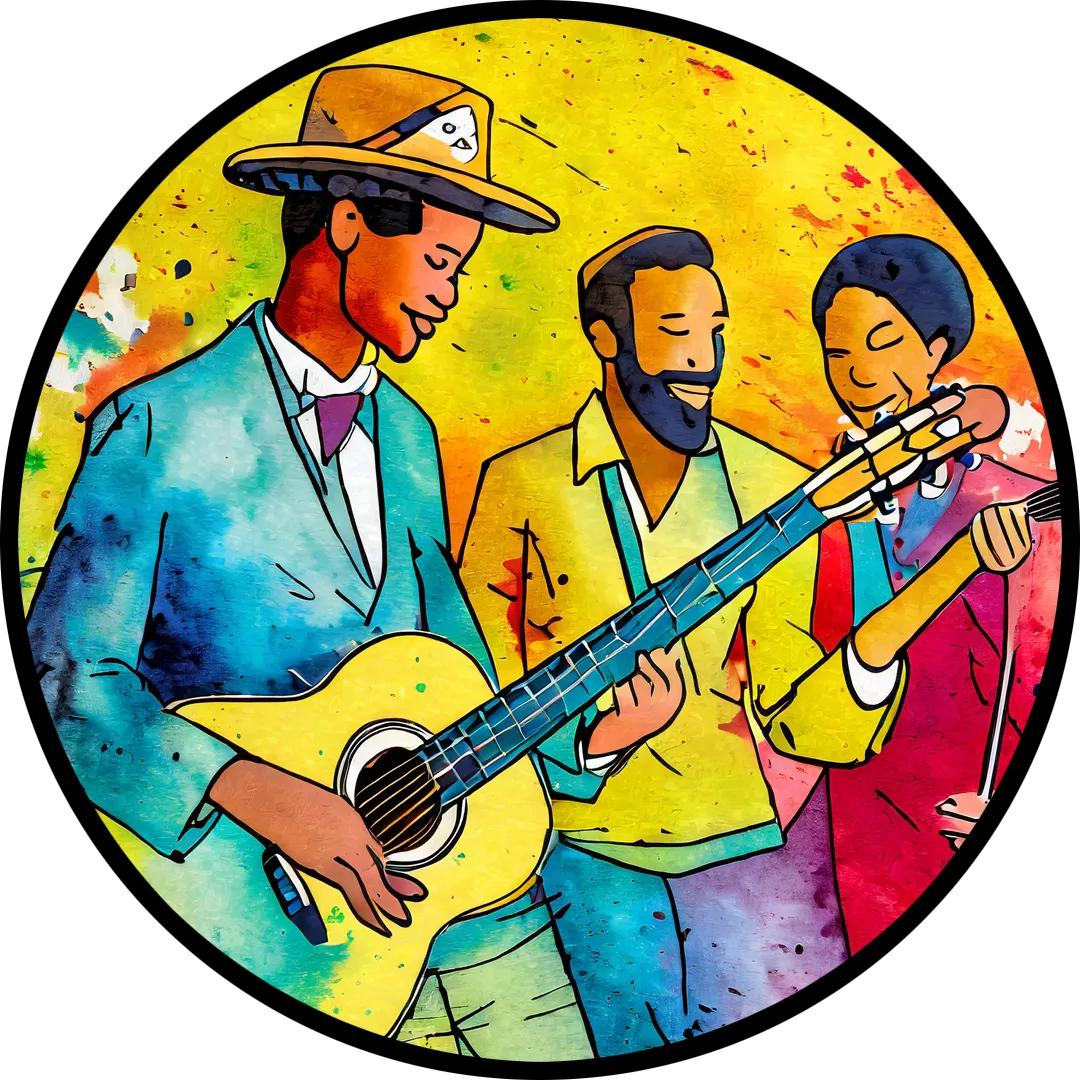 Art by @cabelindsay, royalty free for the Hive Open Mic community