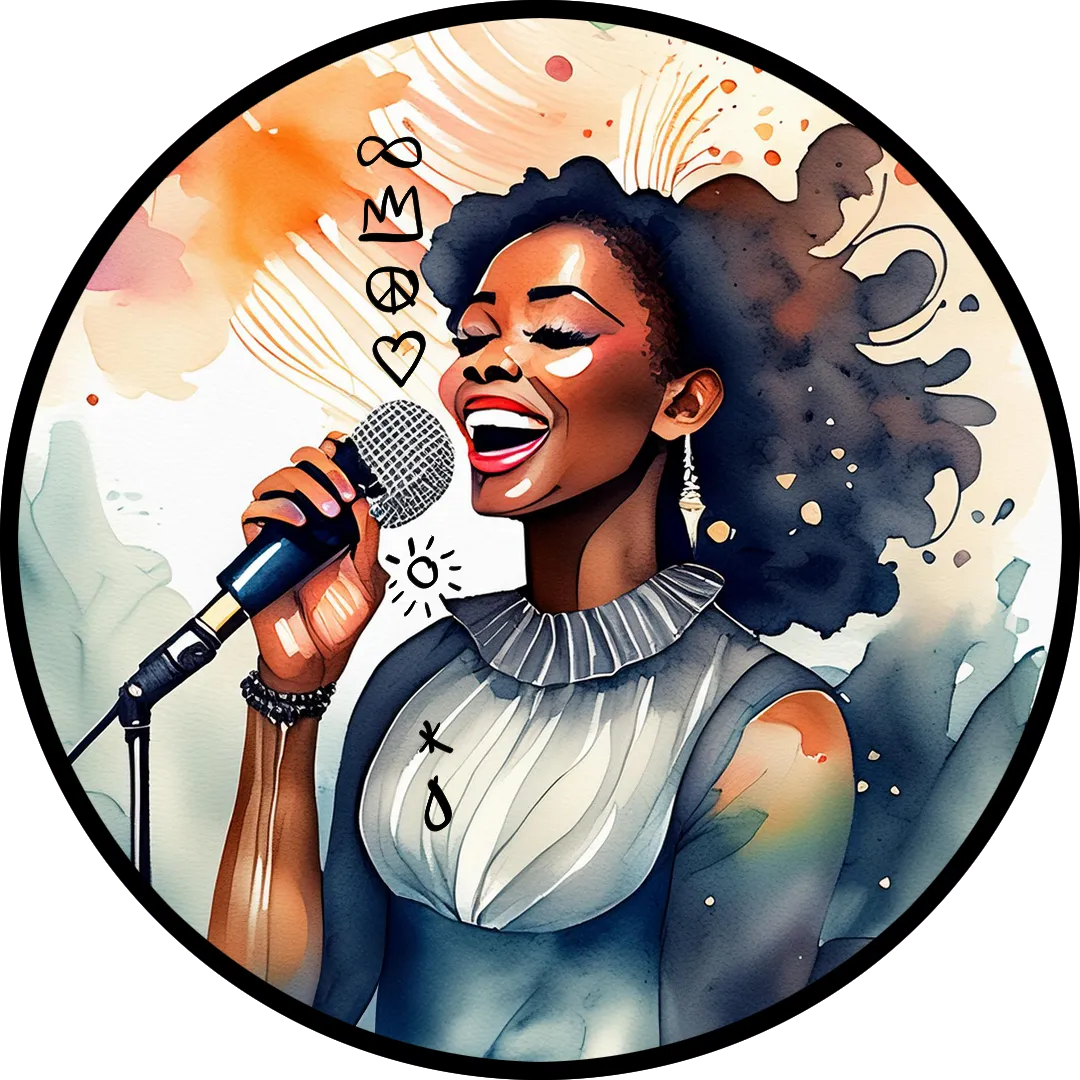 Art by @cabelindsay, royalty free for the Hive Open Mic community