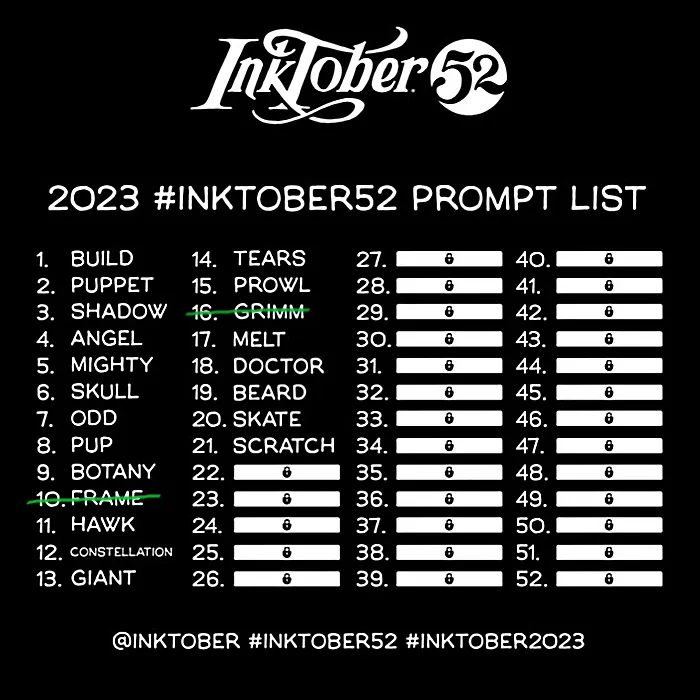 2023Inktober52promptlist.jpg