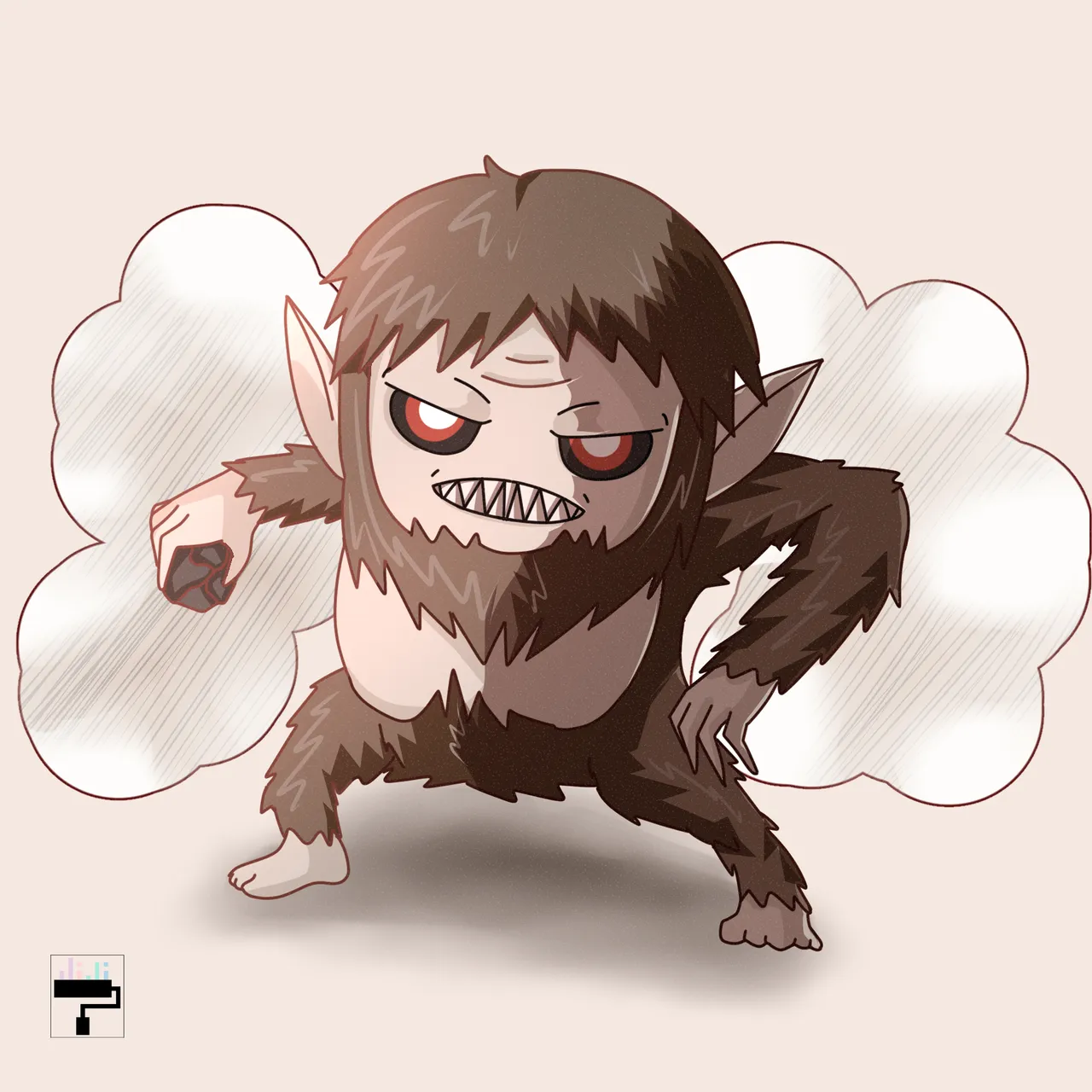 inktoberbeast1.png