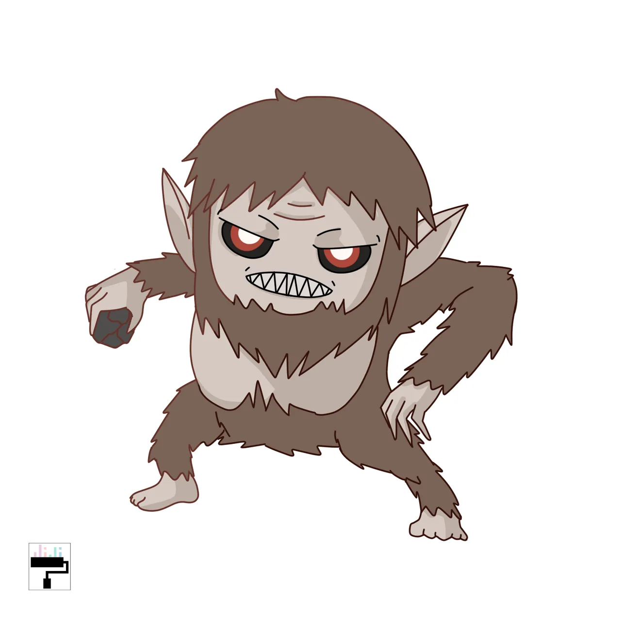inktoberbeast3.png