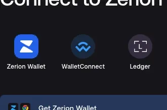 Connect to WalletConnect