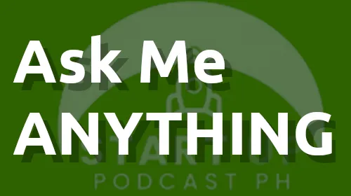 kenCode on Start Up Podcast PH