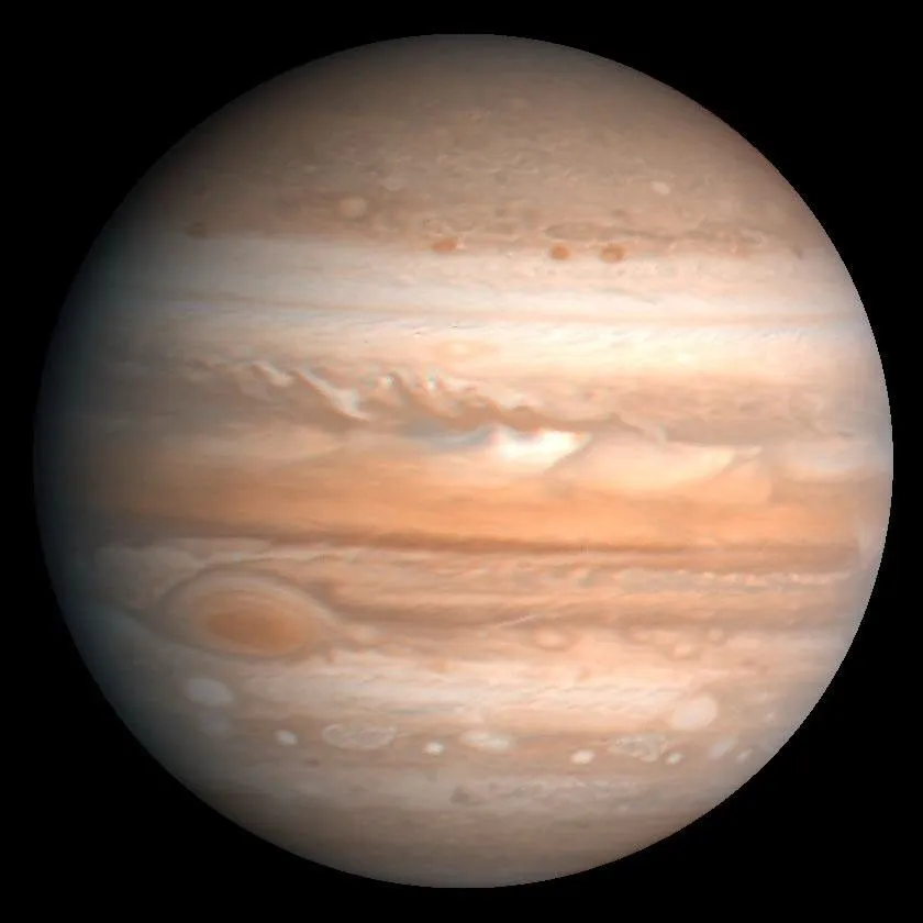 NASA:Jupiter