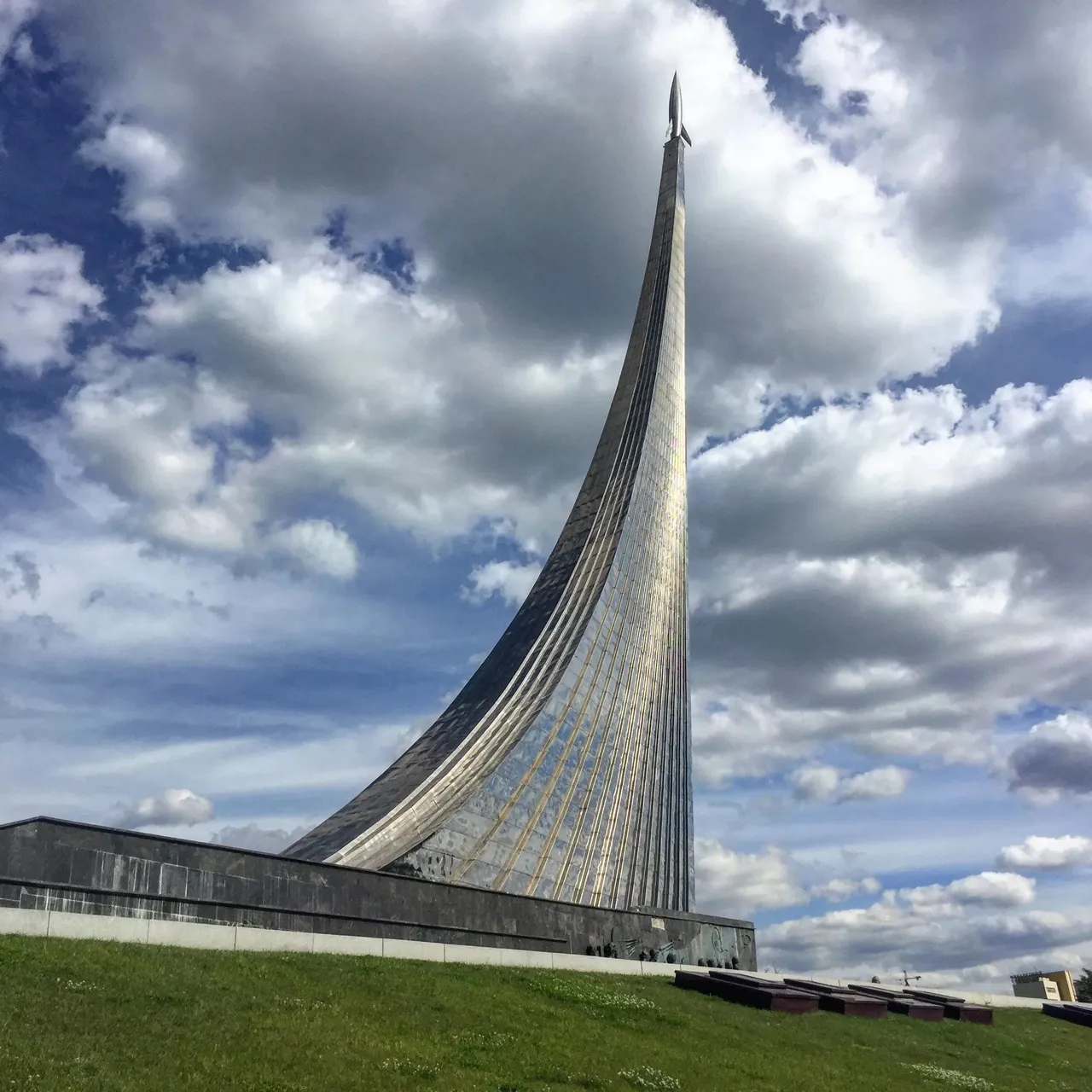 Monument to the Conquerors of Space