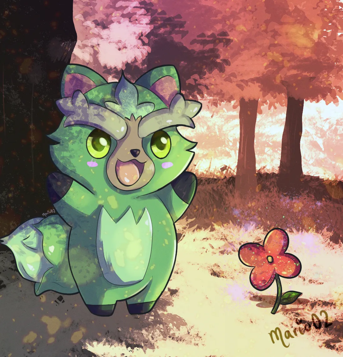 grass raccoon Final.png